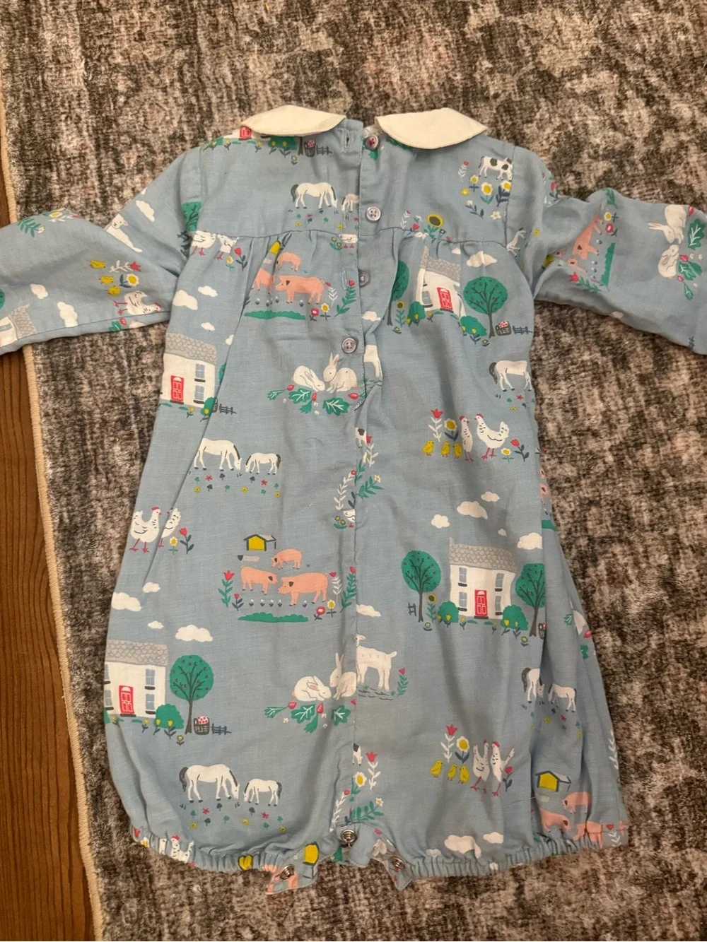 Baby Boden sweet light